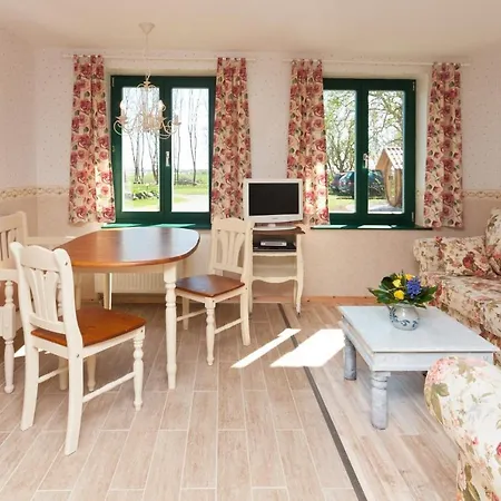 Apartment Kuestenhof Am Kap Arkona - 