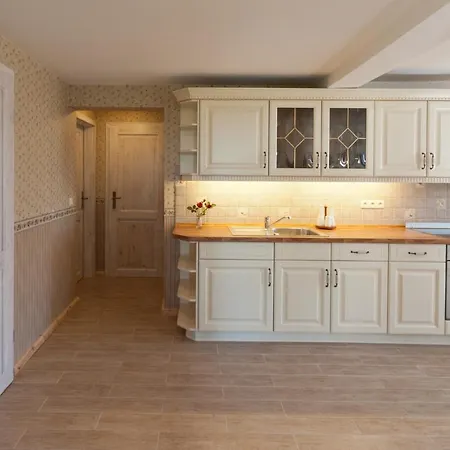Apartment Kuestenhof Am Kap Arkona - 